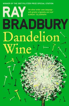 dandelion wine imagen de la portada del libro
