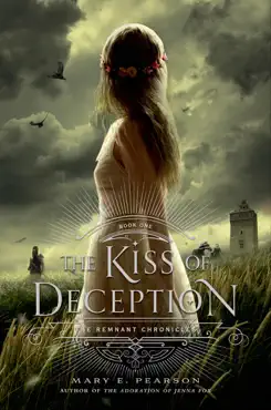 the kiss of deception book cover image