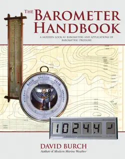 the barometer handbook book cover image