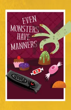 even monsters have manners imagen de la portada del libro