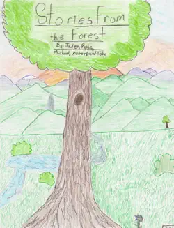 stories from the forest book cover image
