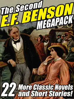 the second e.f. benson megapack book cover image