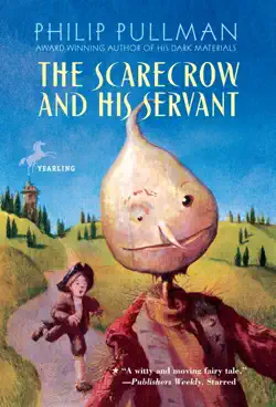 the scarecrow and his servant book cover image