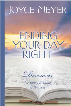 ending your day right book cover image