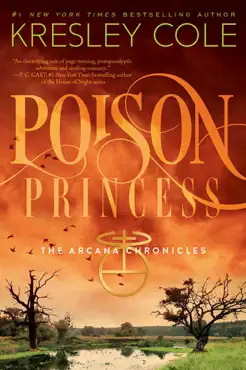 poison princess book cover image