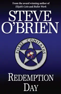 redemption day book cover image