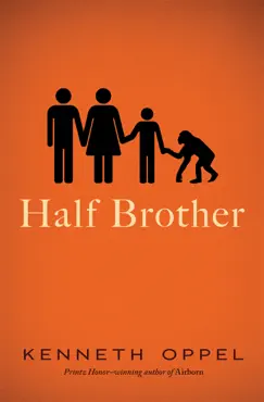 half brother book cover image