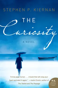 the curiosity book cover image