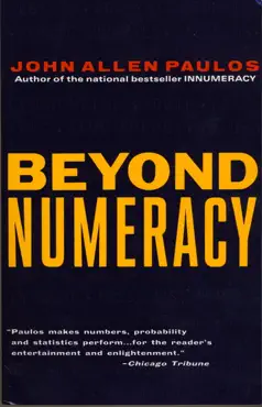 beyond numeracy book cover image
