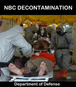 nbc decontamination book cover image