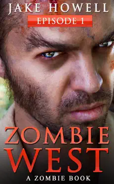 zombie west episode 1 book cover image