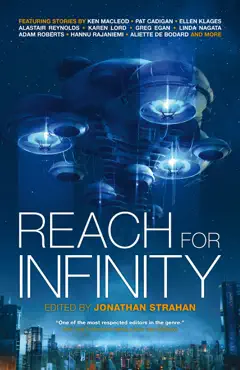 reach for infinity book cover image