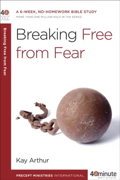 breaking free from fear book cover image
