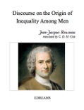 Discourse on the Origin of Inequality Among Men book summary, reviews and download