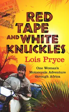 red tape and white knuckles book cover image