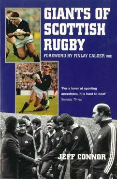 giants of scottish rugby book cover image