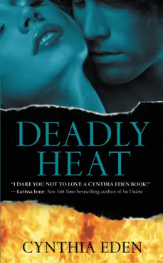 deadly heat book cover image