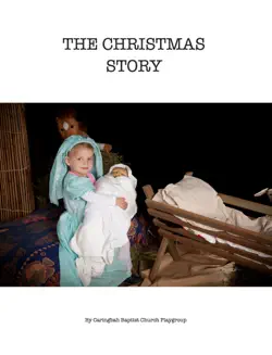 the christmas story book cover image