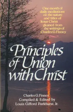 principles of union with christ book cover image