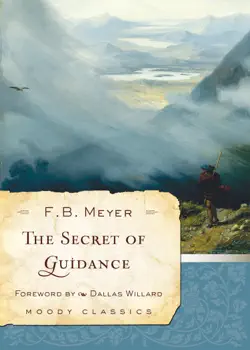 the secret of guidance book cover image