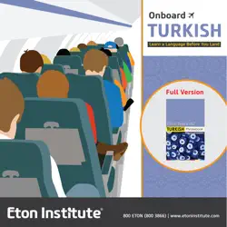 turkish onboard book cover image