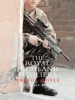 the royal highland fusiliers book cover image