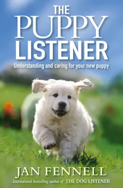 the puppy listener book cover image