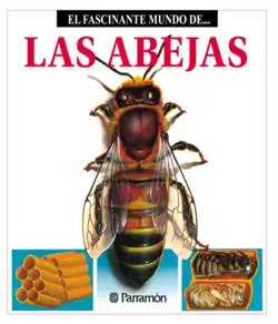 las abejas imagen de la portada del libro