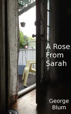 a rose from sarah book cover image