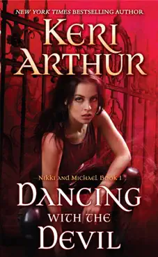 dancing with the devil book cover image