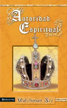 autoridad espiritual book cover image