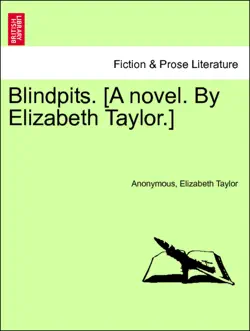 blindpits. [a novel. by elizabeth taylor.] vol. iii. book cover image