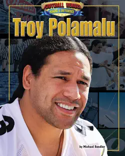 troy polamalu book cover image