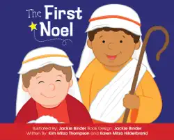the first noel book cover image
