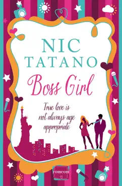 boss girl book cover image