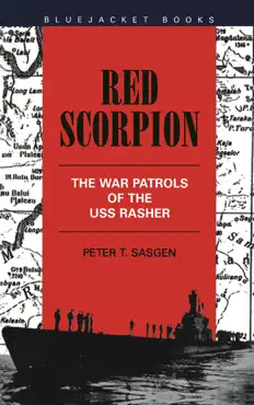 red scorpion book cover image