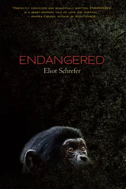 endangered book cover image