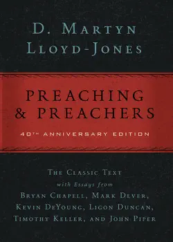 preaching and preachers book cover image