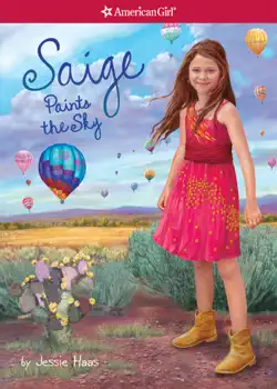 saige paints the sky book cover image