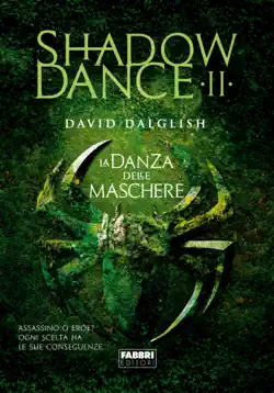 shadowdance ii - la danza delle maschere book cover image