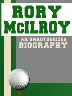 rory mcilroy book cover image