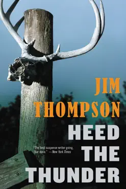 heed the thunder book cover image