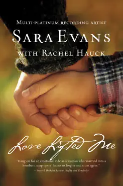 love lifted me book cover image