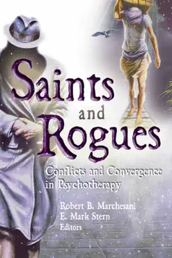 saints and rogues book cover image