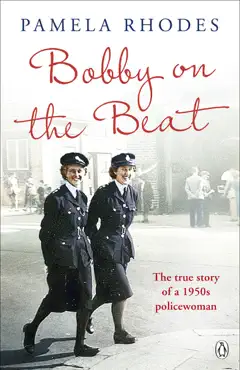 bobby on the beat book cover image