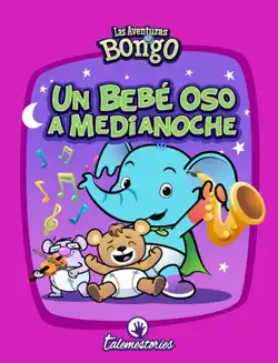 bongo y el bebé oso a medianoche book cover image