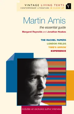 martin amis book cover image