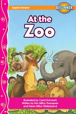 at the zoo book cover image