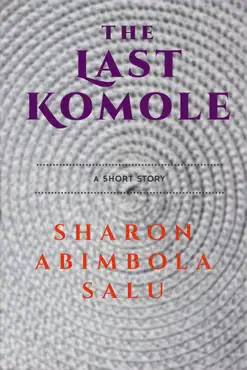 the last komole book cover image