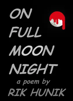 on full moon night book cover image